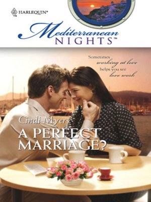 cover image of A Perfect Marriage?